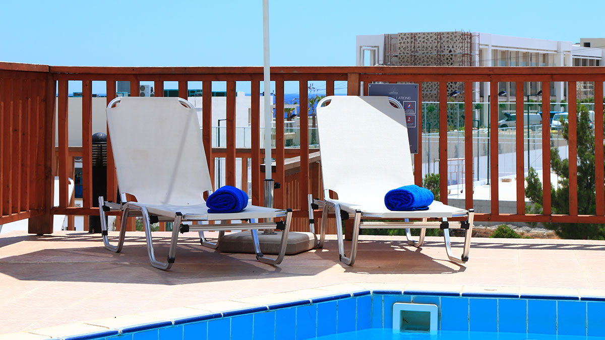 Family Maisonette Shared Pool